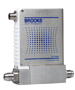 BROOKS GF100 Series Metal Sealed Thermal Mass Flow Controllers & Meters
