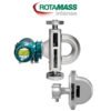 YOKOGAWA ROTAMASS Intense Coriolis Mass Flowmeter