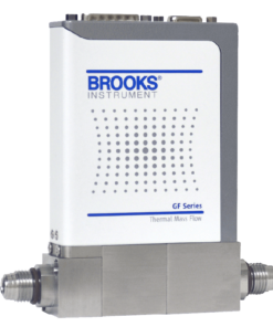 BROOKS GF80 Series Metal Sealed Thermal Mass Flow Controllers & Meters