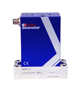 Sevenstar Mass Flow Controller CS200 MFCs