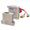 BROOKS GF120xHT Series Metal Sealed High-Temperature Thermal Mass Flow Controllers & Meters