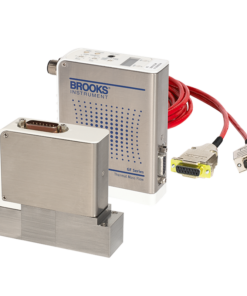 BROOKS GF120xHT Series Metal Sealed High-Temperature Thermal Mass Flow Controllers & Meters