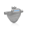 KROHNE OPTIGAS 4010 Coriolis mass flowmeter