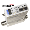 BROOKS EtherCAT GF100 Series Metal Sealed Pressure-based Mass Flow Controllers