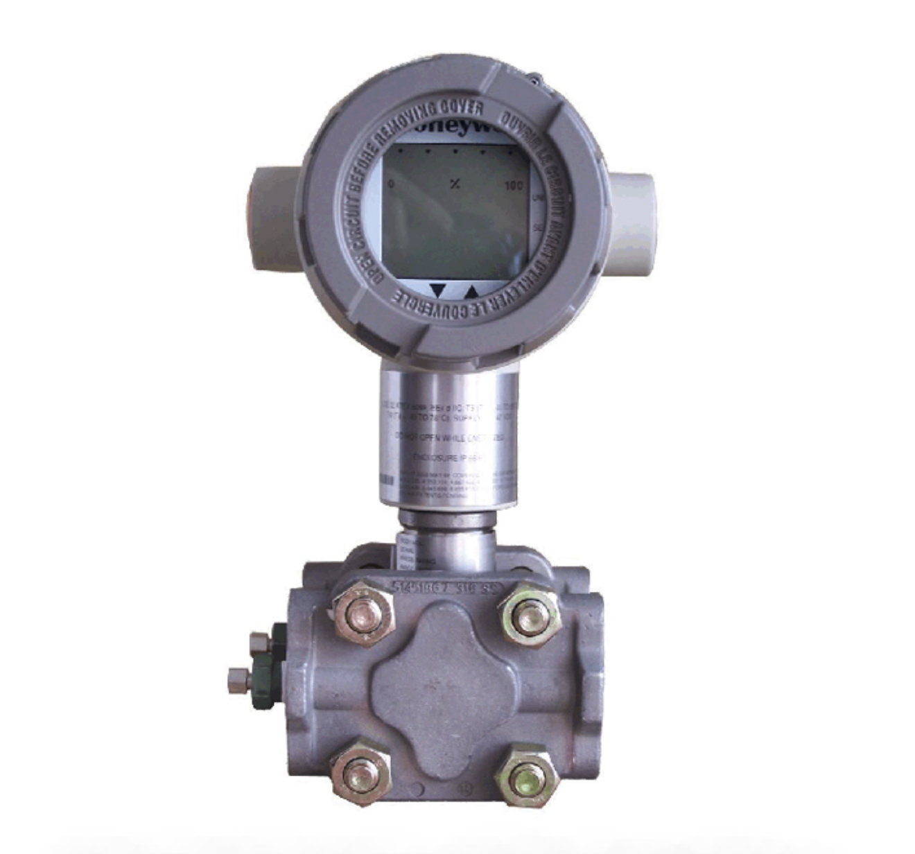 STD930-E1H-00000-HC-1C.CC.CR.F1.S2.SB.SM-B67P | Honeywell STD930 Series 100 Differential Pressure Transmitter